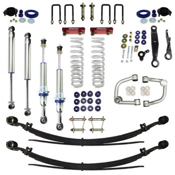 Kit de elevación Superior Engineering Monotube (+7,5cm) Toyota Hilux Revo